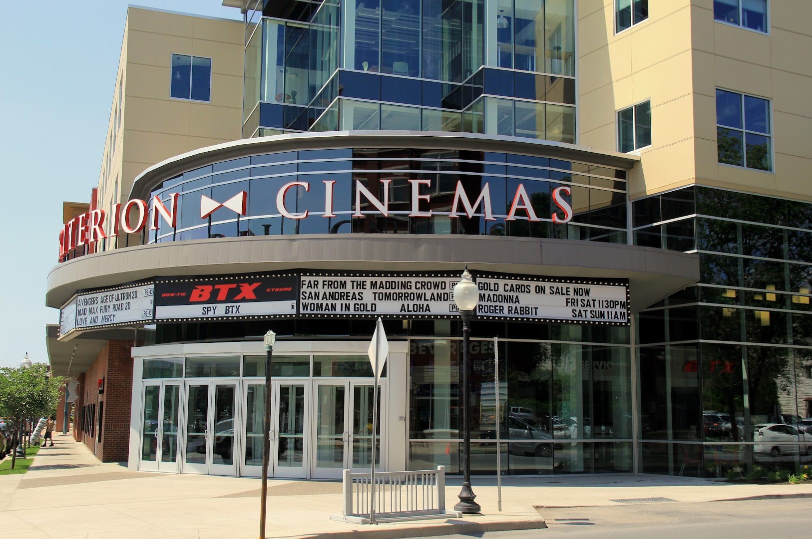 AMC Saratoga Springs 11, photo 3