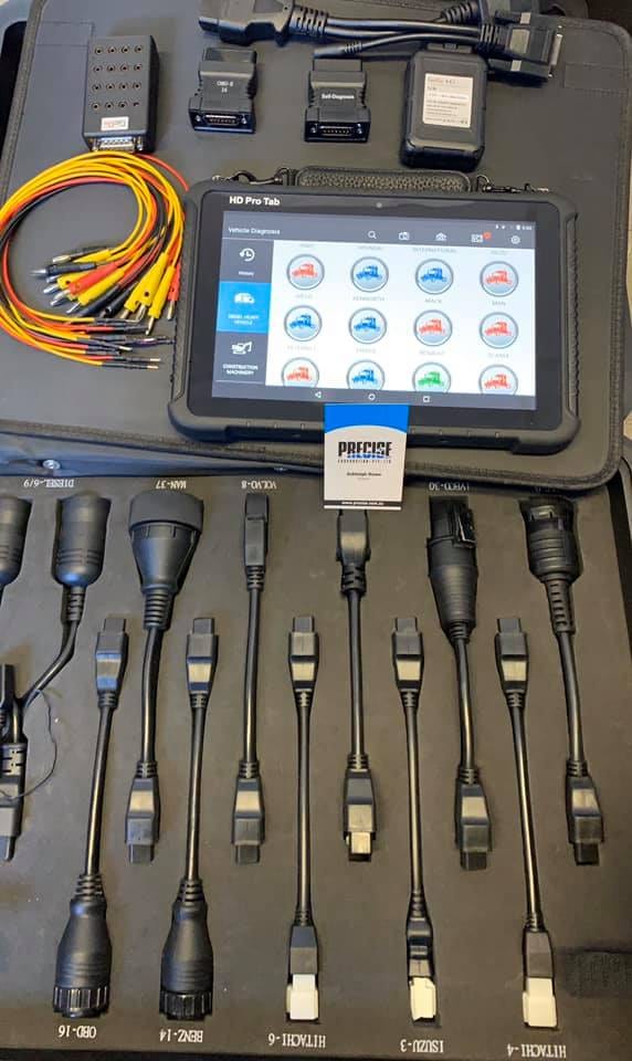 Precise Corporation Pty Ltd, photo 4