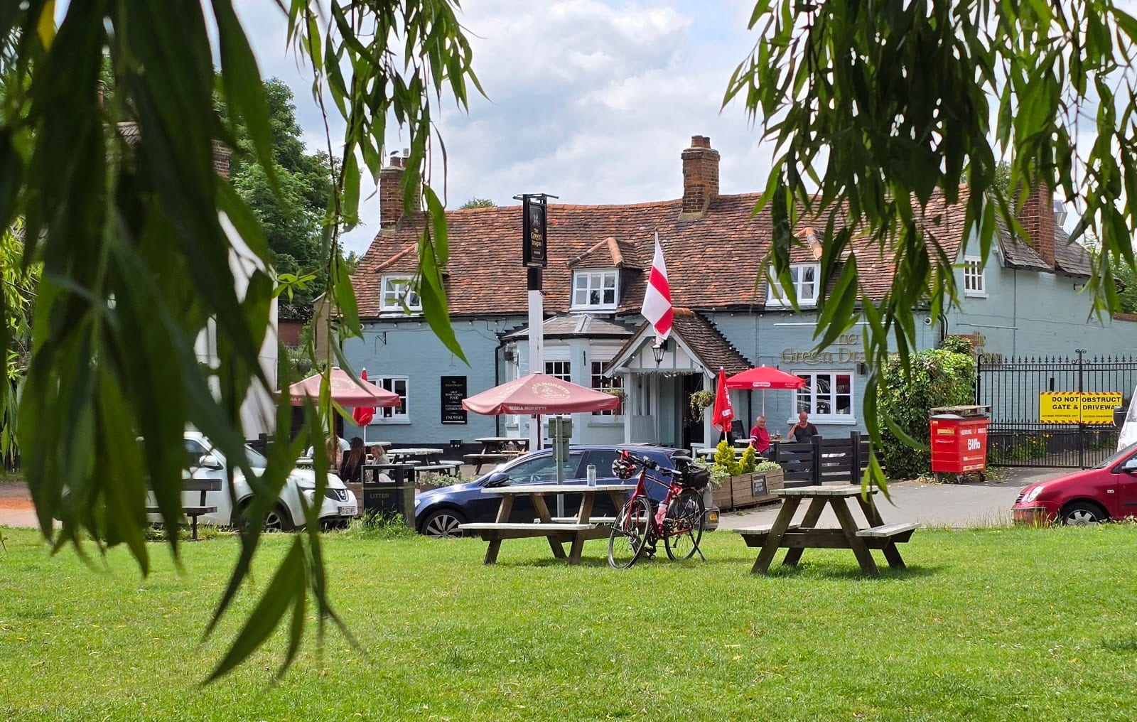 The Green Dragon, photo 2
