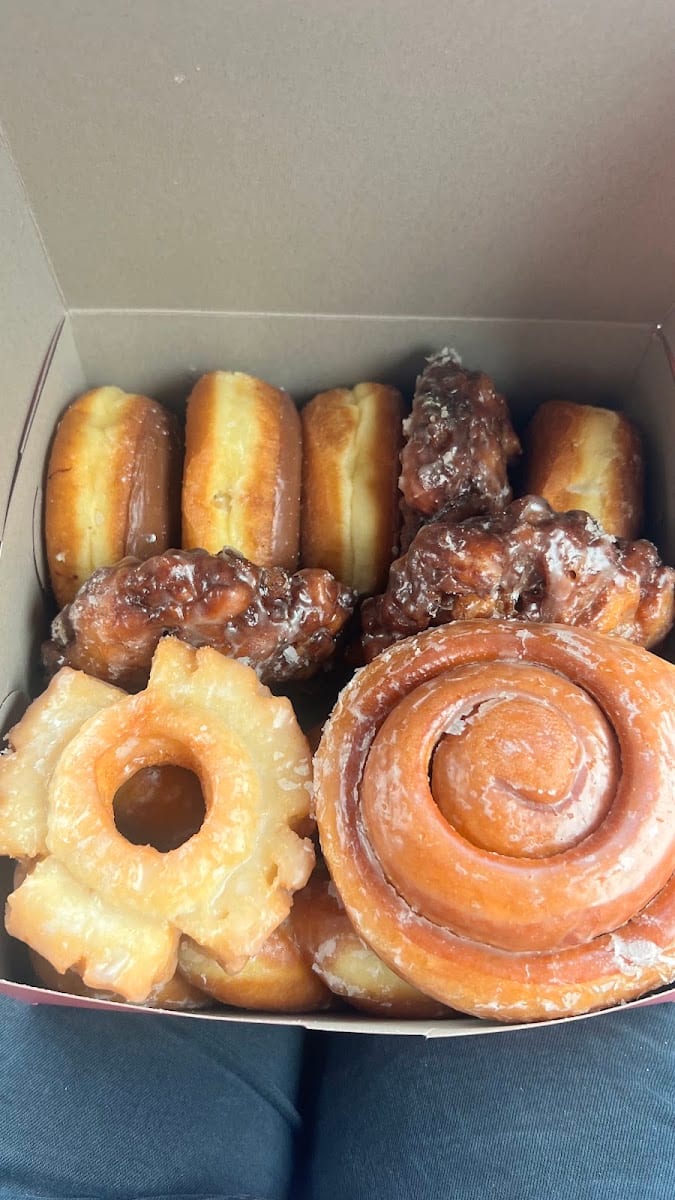 Granny’s Donuts