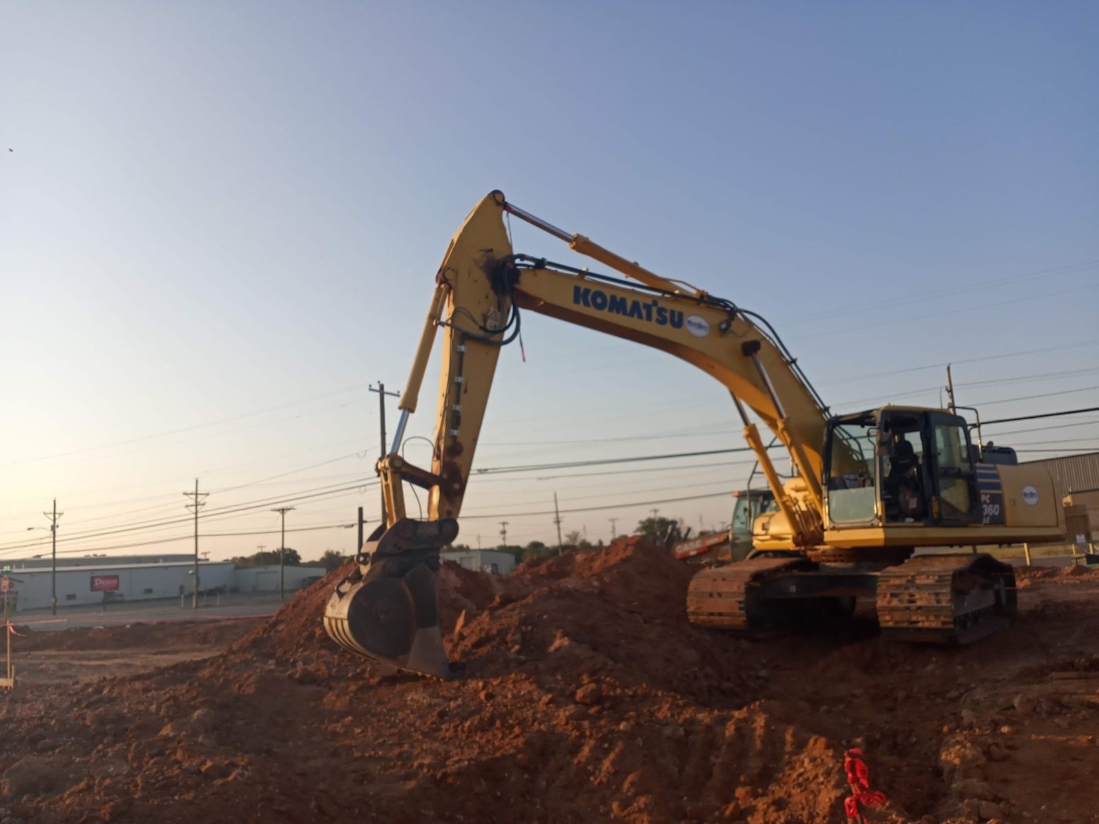Deerwood Construction Inc