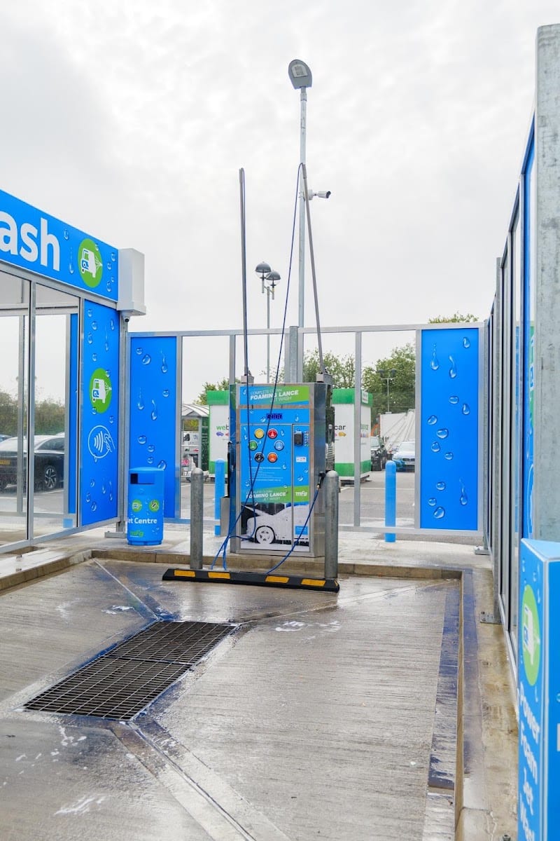 MFG Car Wash Centre, photo 3