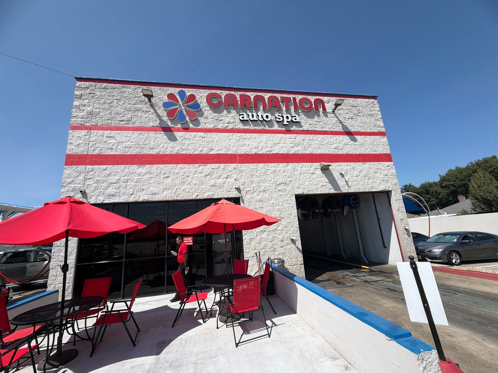 Carnation Auto Spa