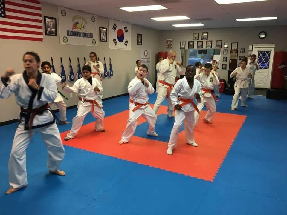 Tampa Bay Tang Soo Do Center