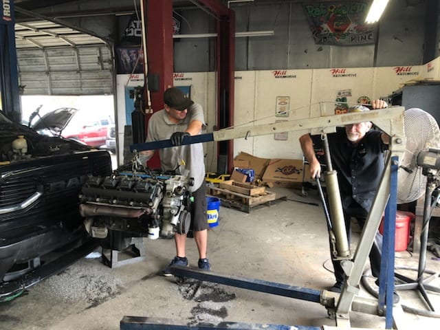 Hill Automotive Inc.