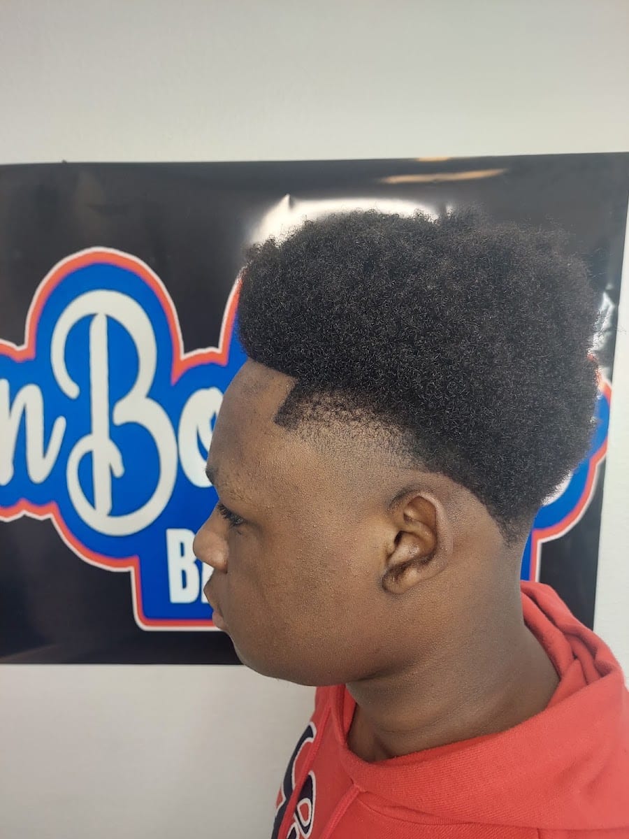 vanBolden's Barbershop, photo 3