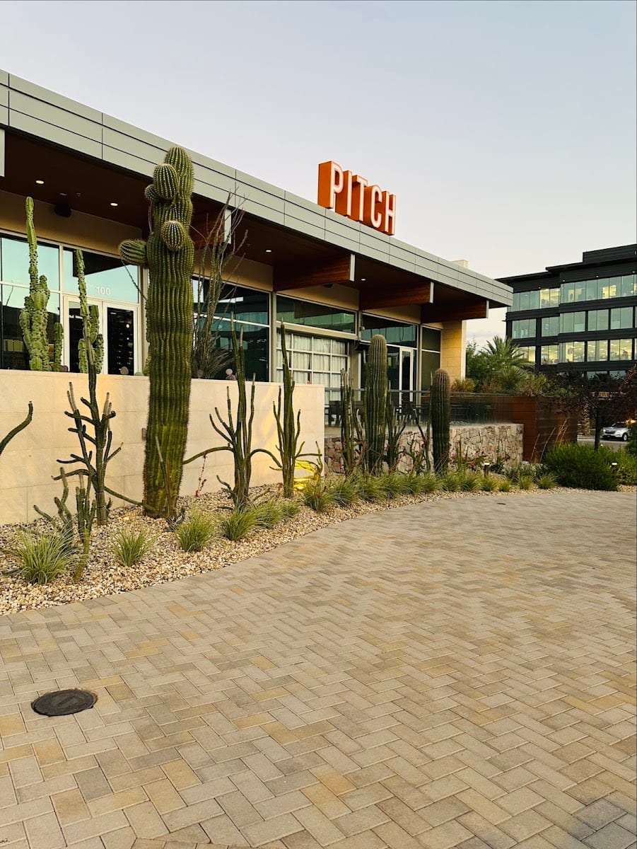 Pitch at Cavasson - Restaurant and Pizzeria