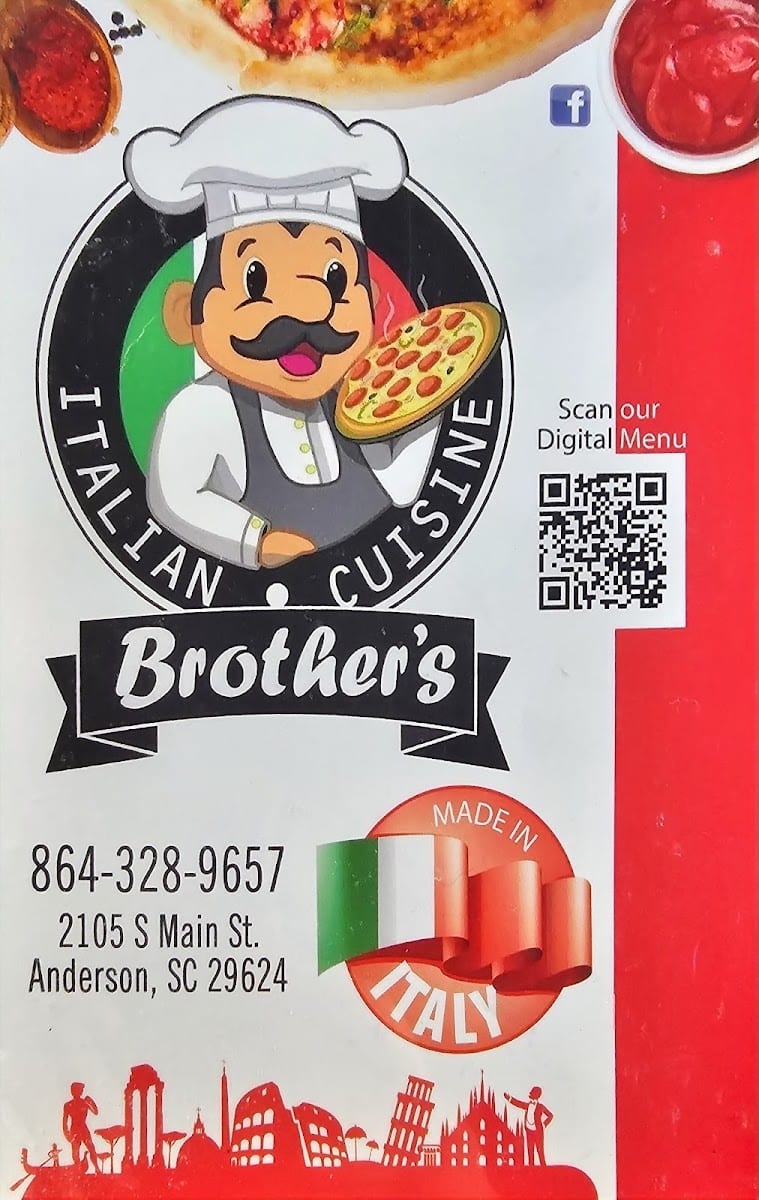 Brothers Italian Cuisine, photo 2