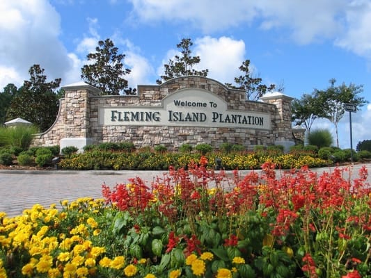 Fleming Island Plantation Amenity Center