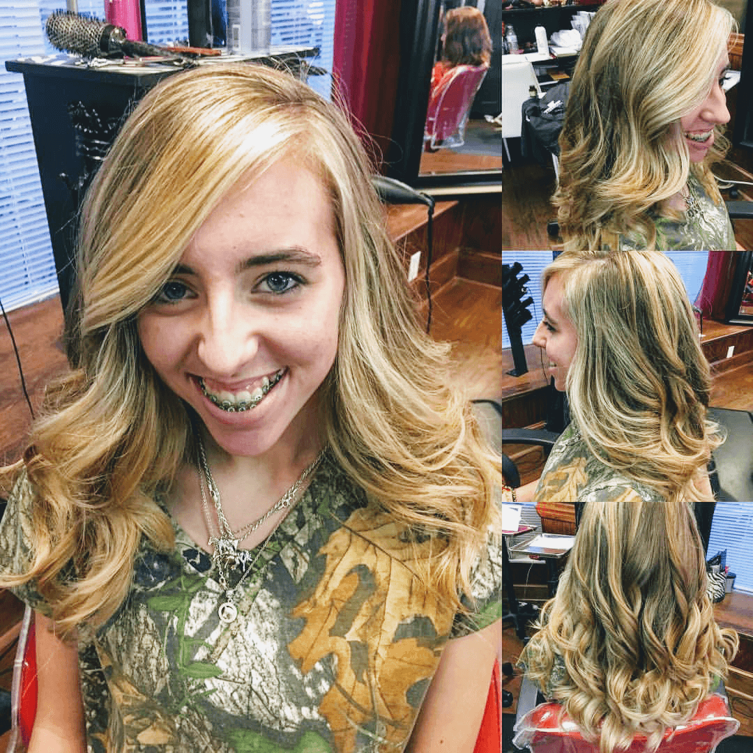 W. M. Hair Designs, photo 3