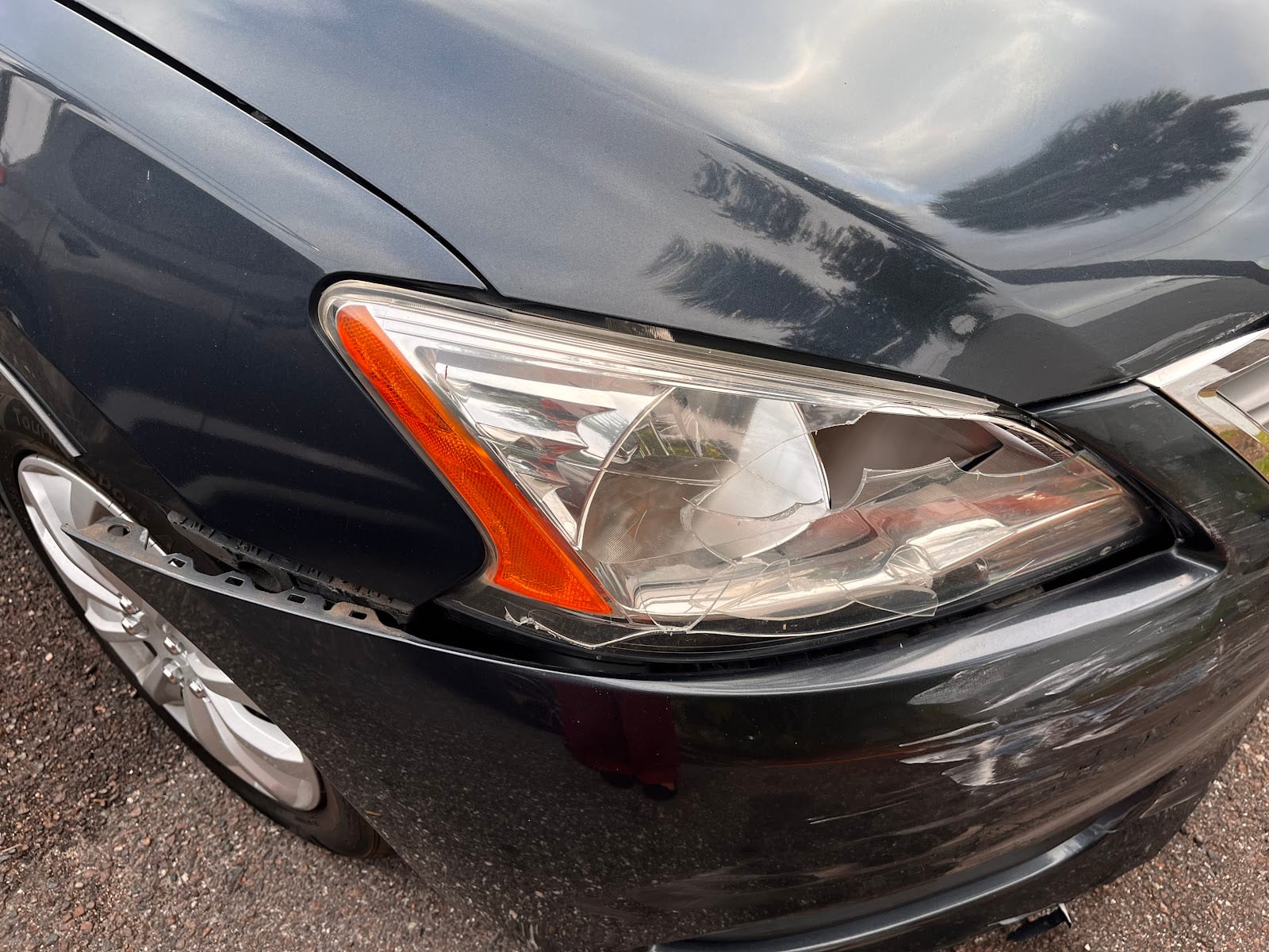 Crash Champions Collision Repair Armenia Ave