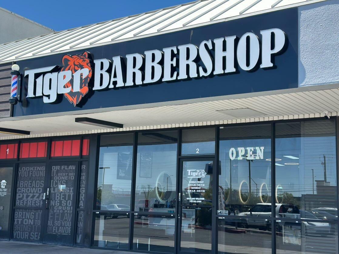 Tiger BarberShop
