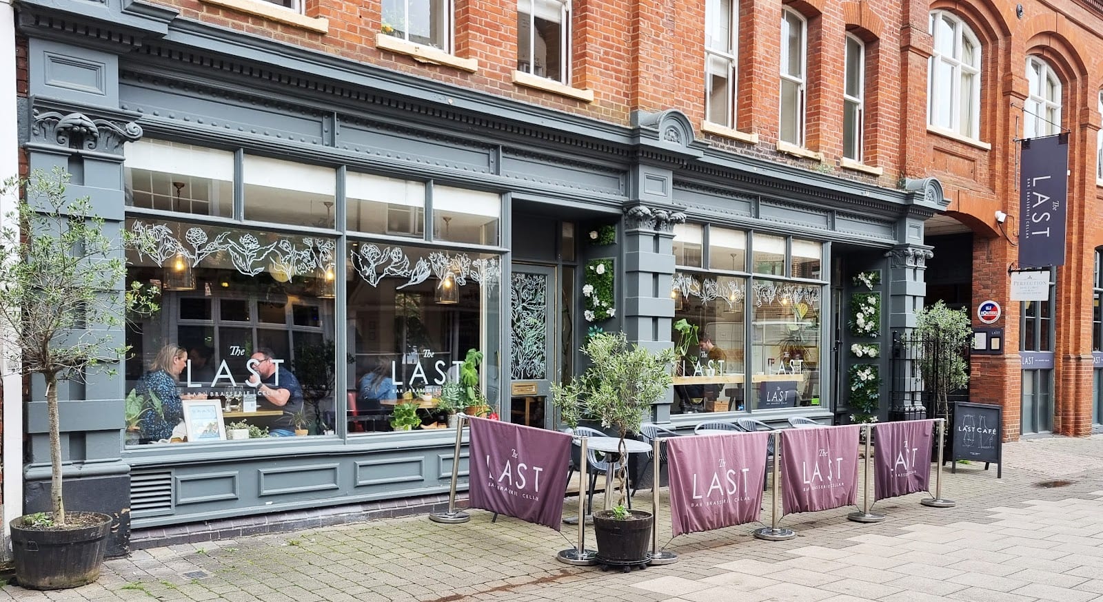 The Last Wine Bar and Restaurant, photo 2