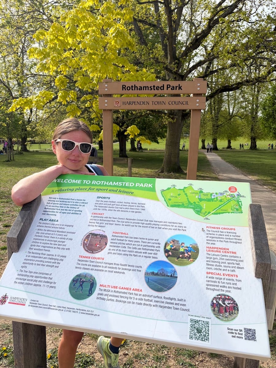 Rothamsted Park parkrun, photo 3