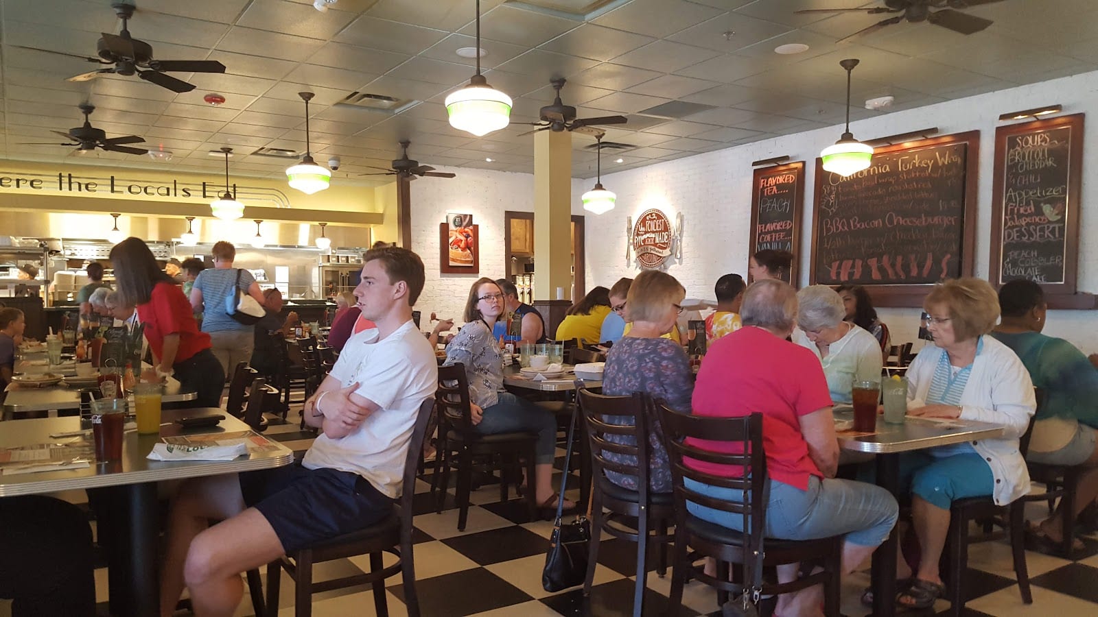 Metro Diner