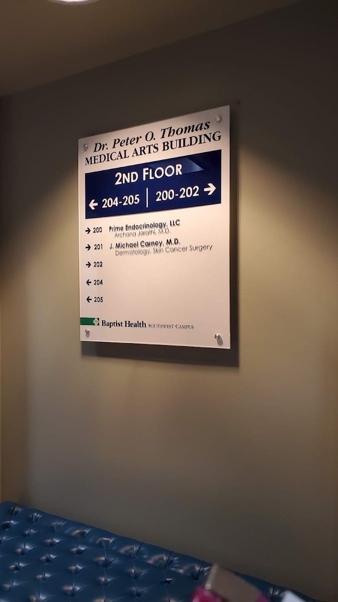 Dr.Archana Jarathi - Prime Endocrinology LLC