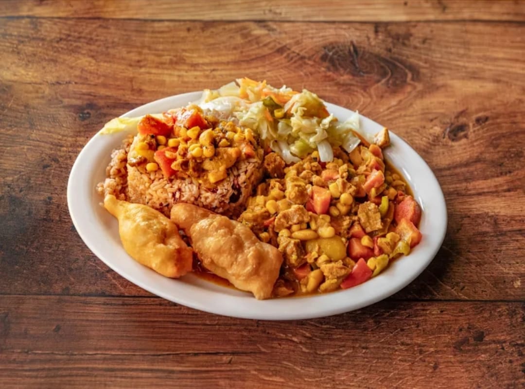 DaKrown - Afro-Caribbean Restaurant, photo 4