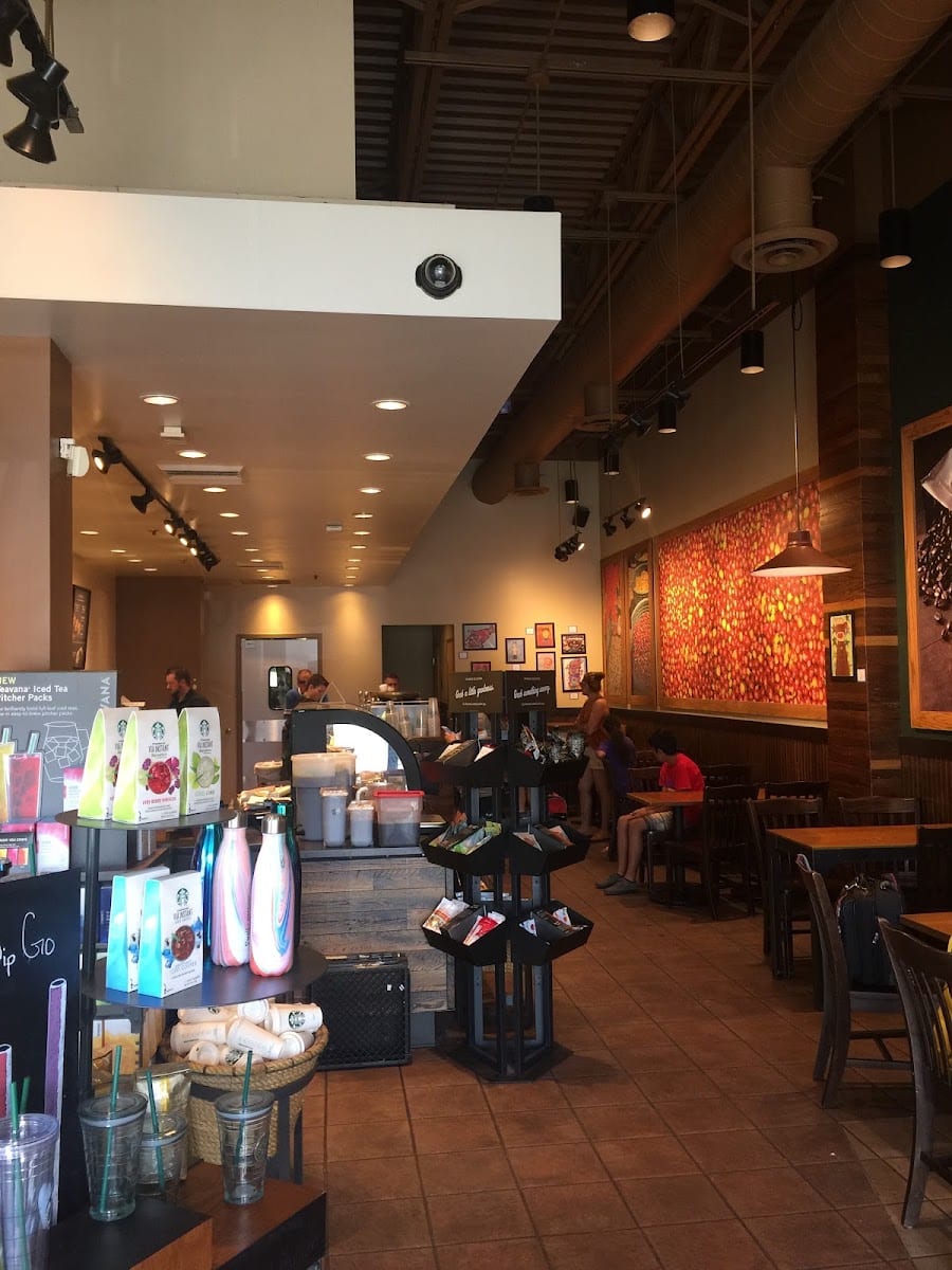 Starbucks Coffee Company, photo 3
