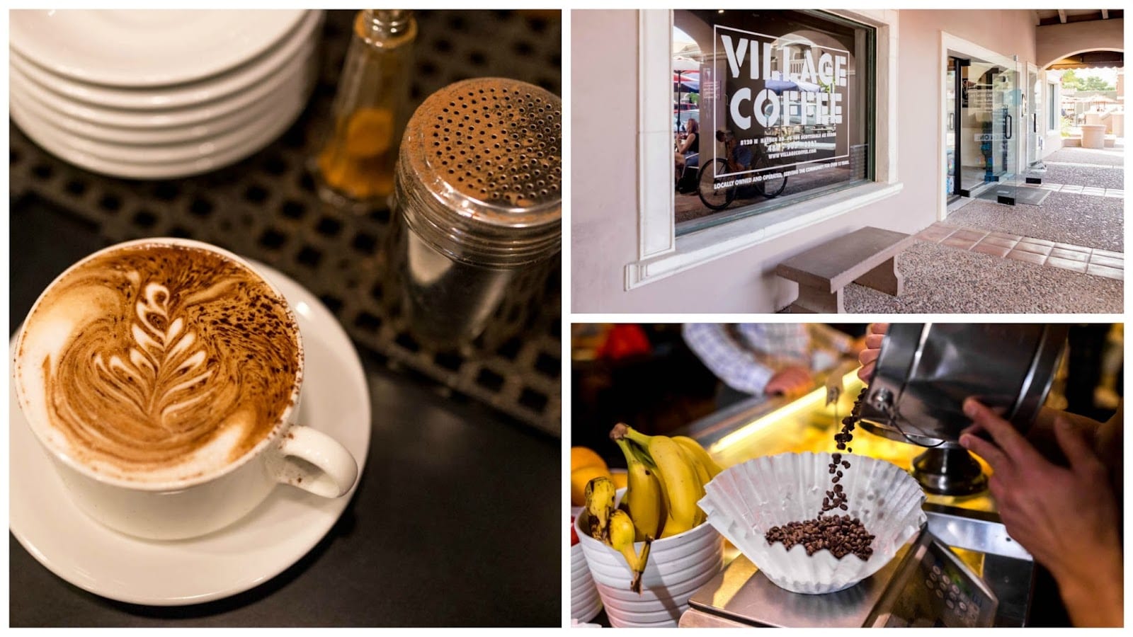 Village Coffee Roastery