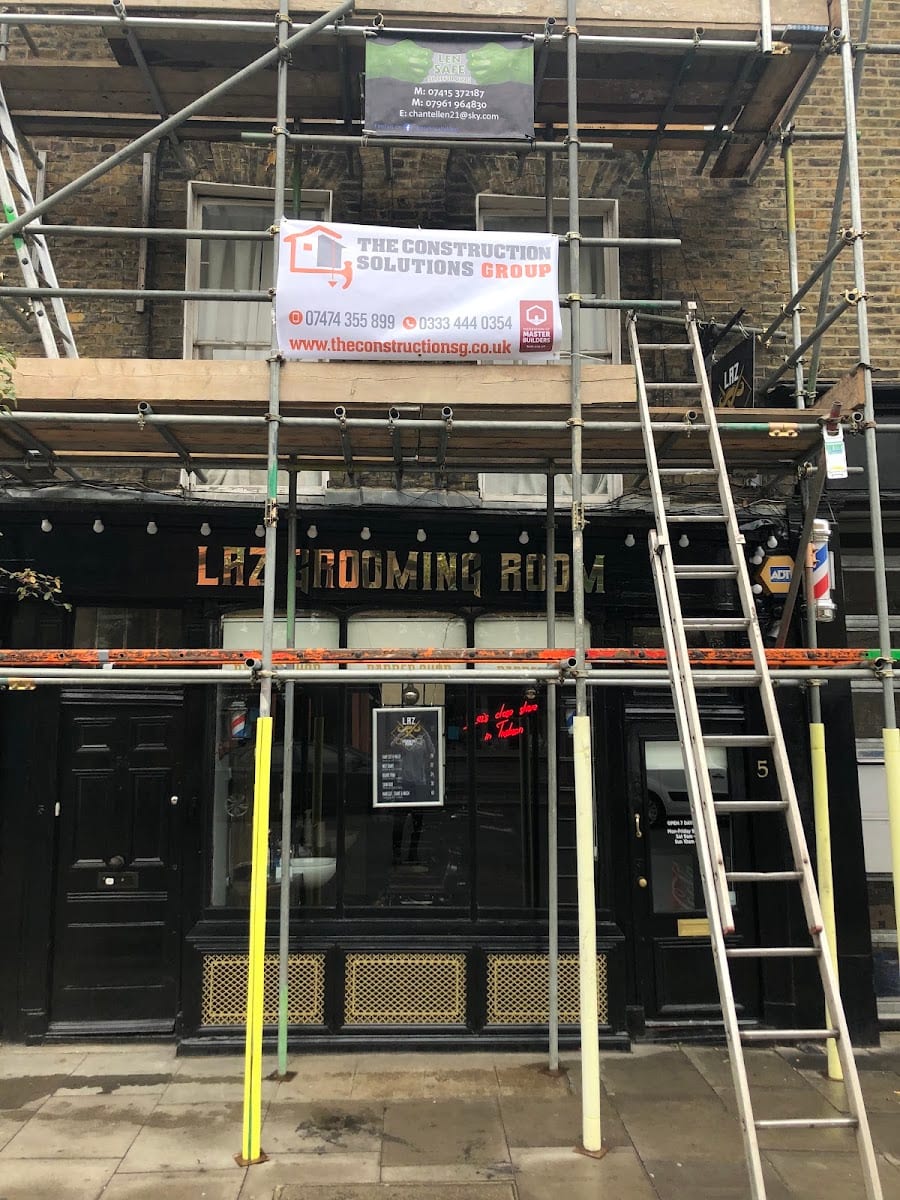 The Construction Solutions Group ltd