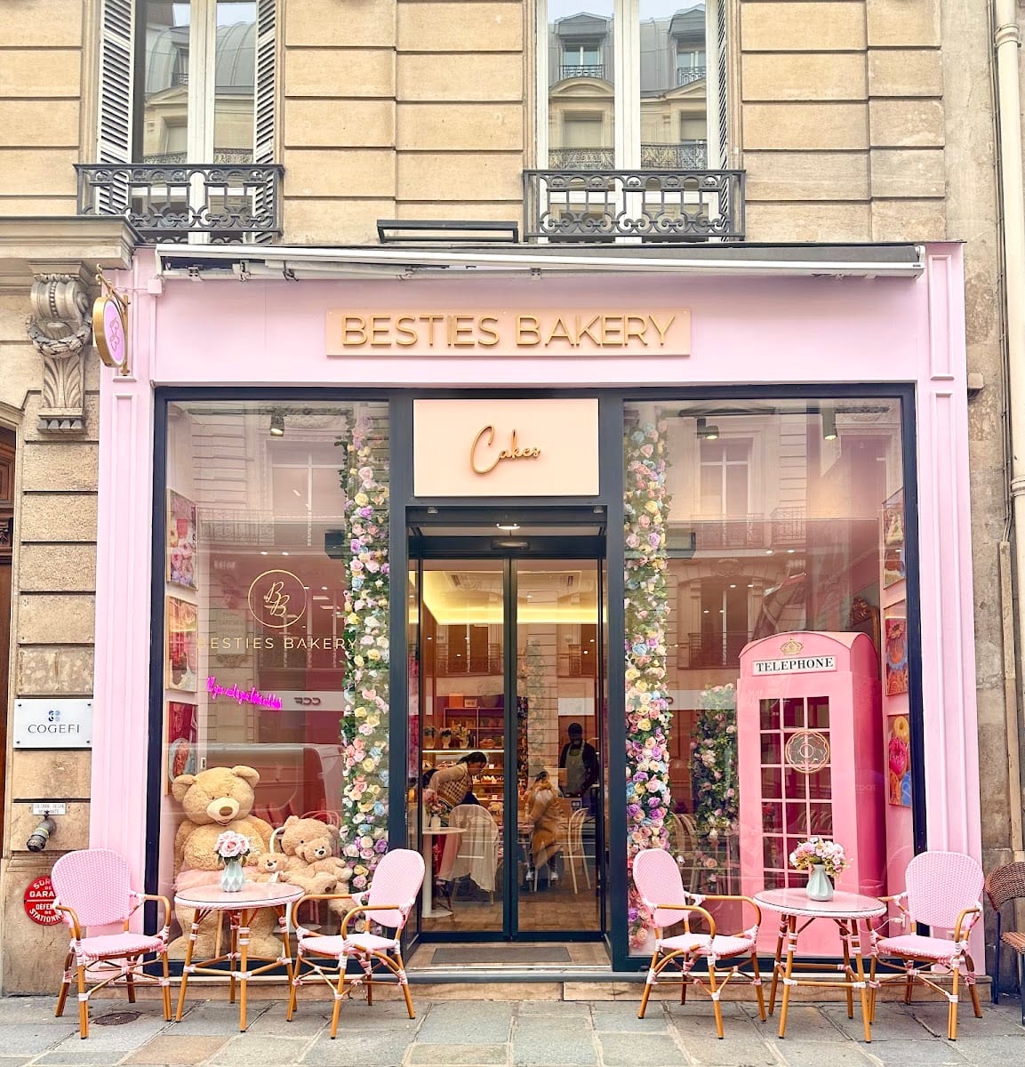 Besties Bakery Paris 9, photo 2
