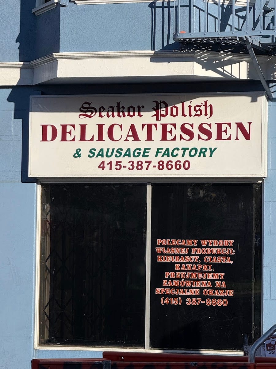 Seakor Polish Deli
