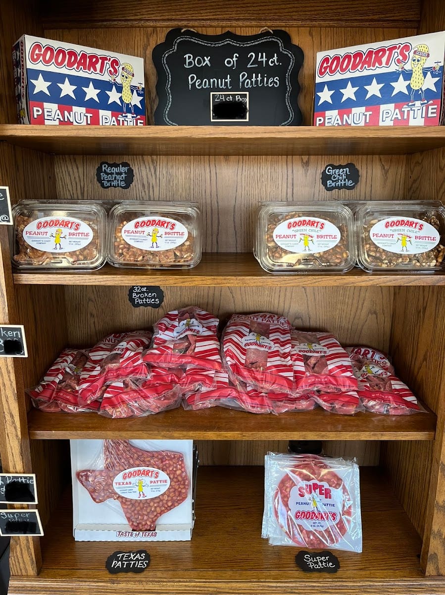 Goodart’s Candy Company
