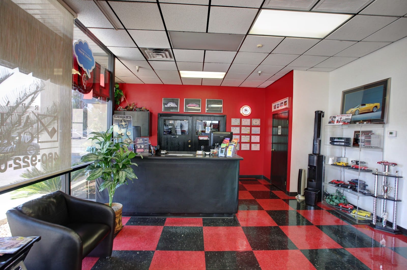 Airpark Auto Clinic, photo 4