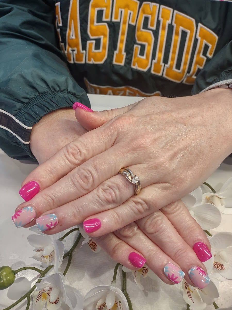 Cloud Nails, photo 3