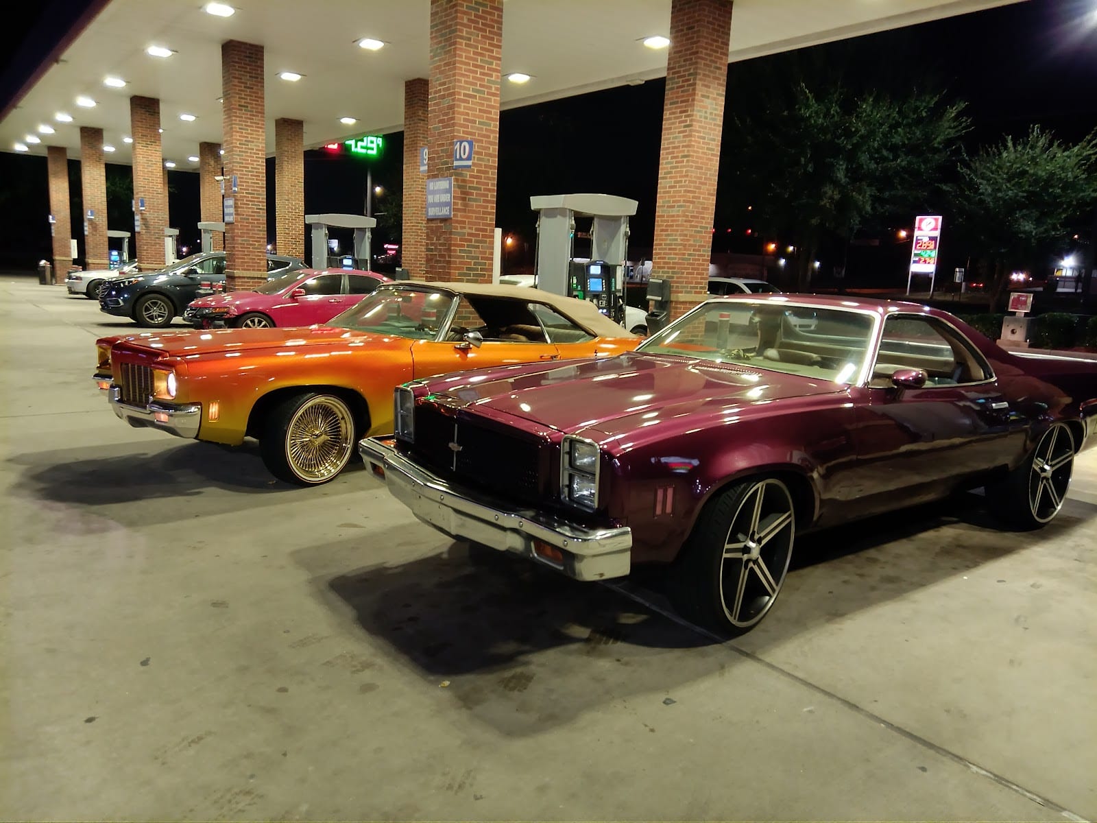 Left em wet Paint Shop, photo 3