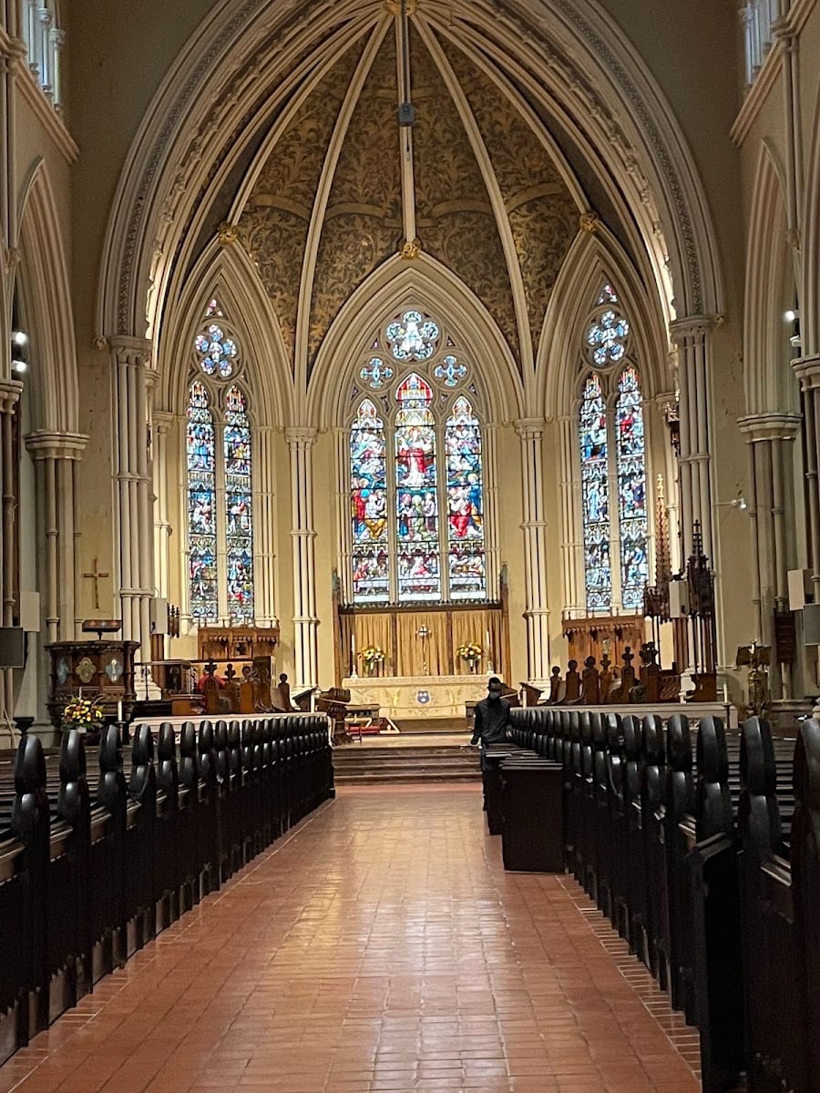 St. James Cathedral Centre Event Venue