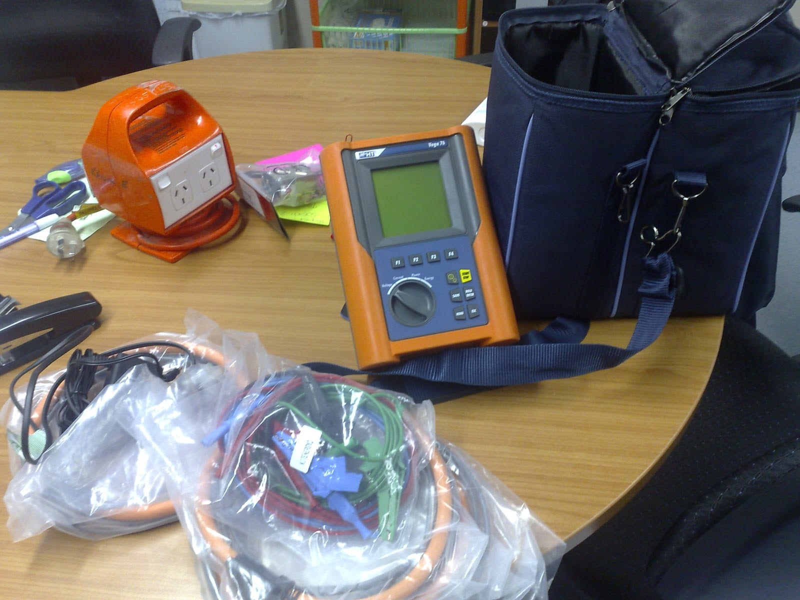DRD Test & Tag, photo 2