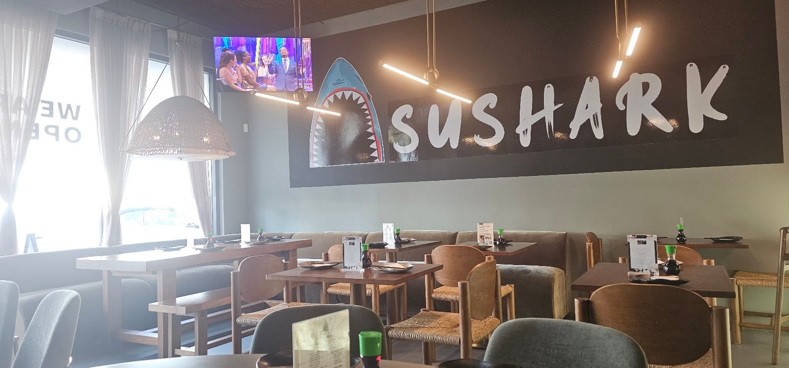 SUSHARK Sarasota