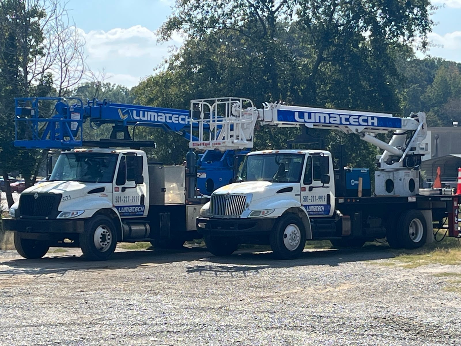 Lumatech, Inc.