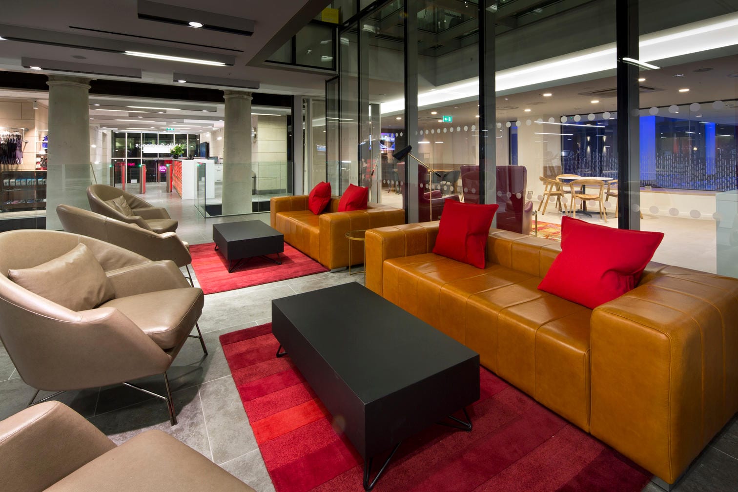 Virgin Active Head Office, photo 3