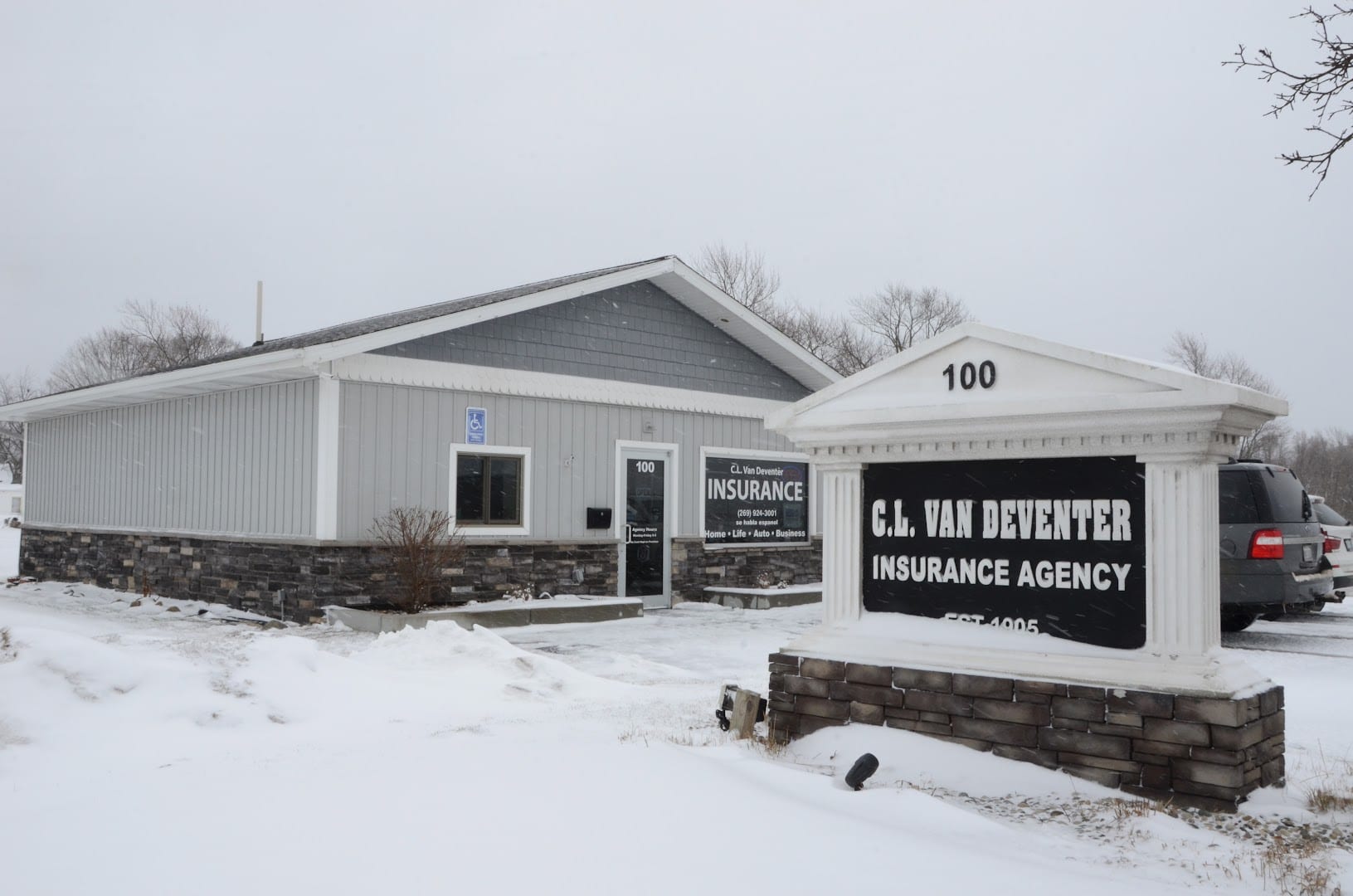 C.L. Van Deventer Insurance Agency Of Battle Creek, photo 2