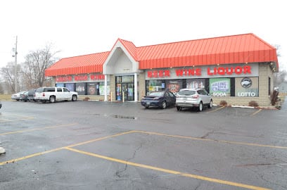 Katie Plaza Discount Liquor