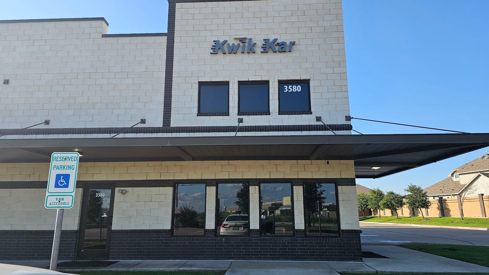 Kwik Kar Oil Change & Auto Care