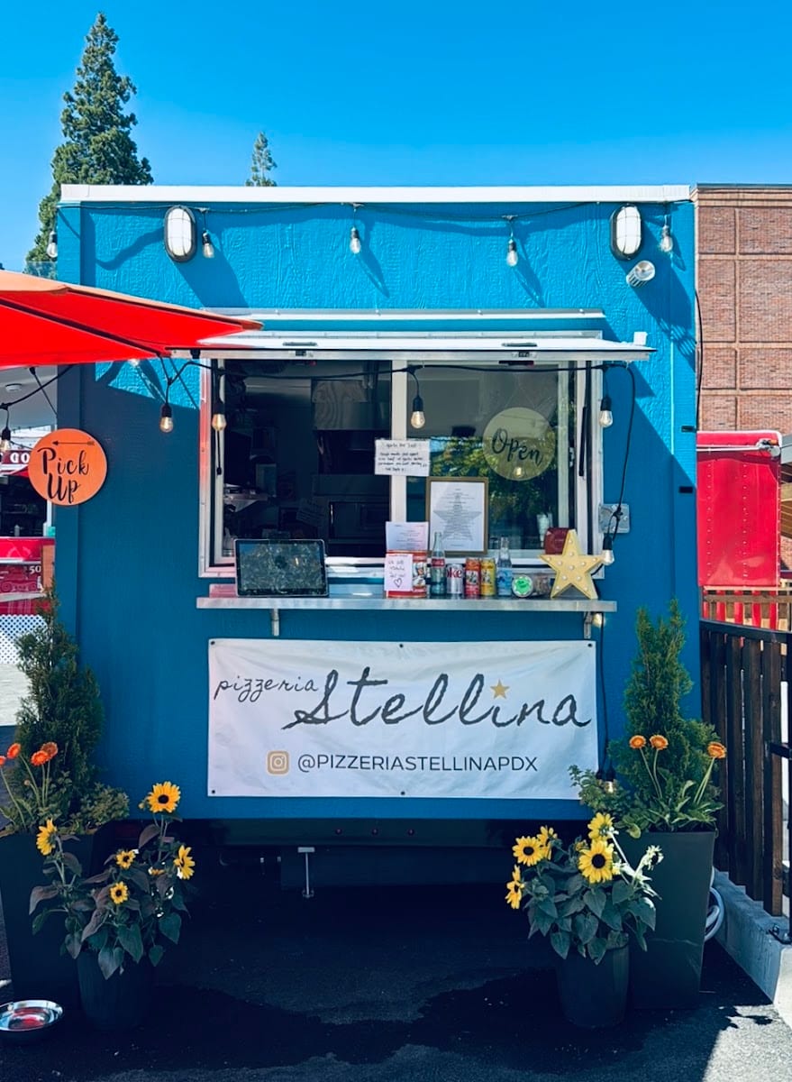 Pizzeria Stellina | Food Truck
