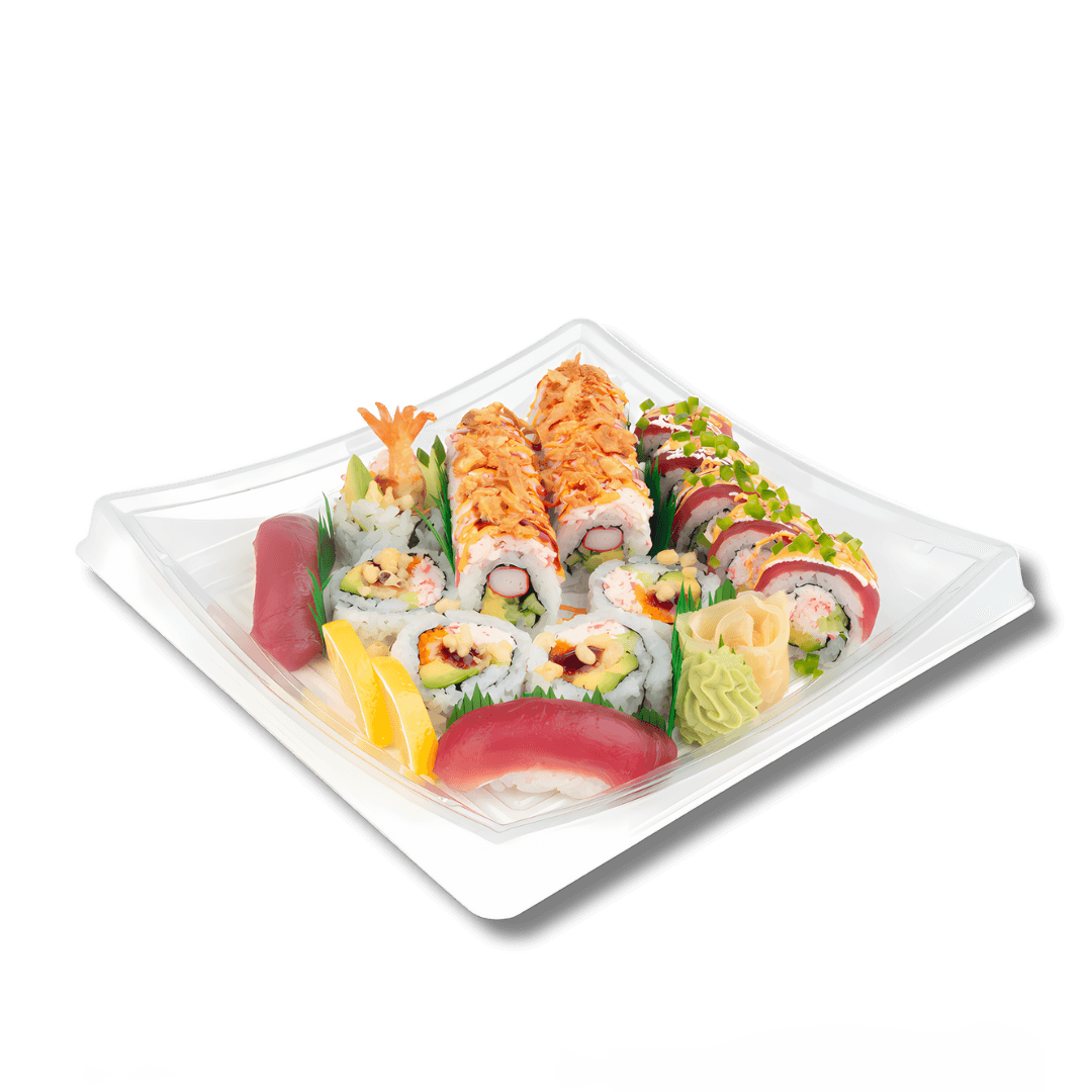ZENSHI Handcrafted Sushi