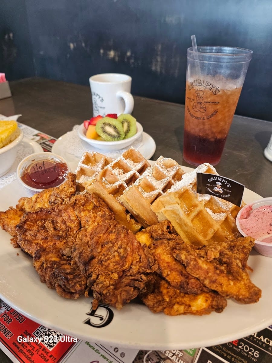 Grumpy's Restaurant, photo 4