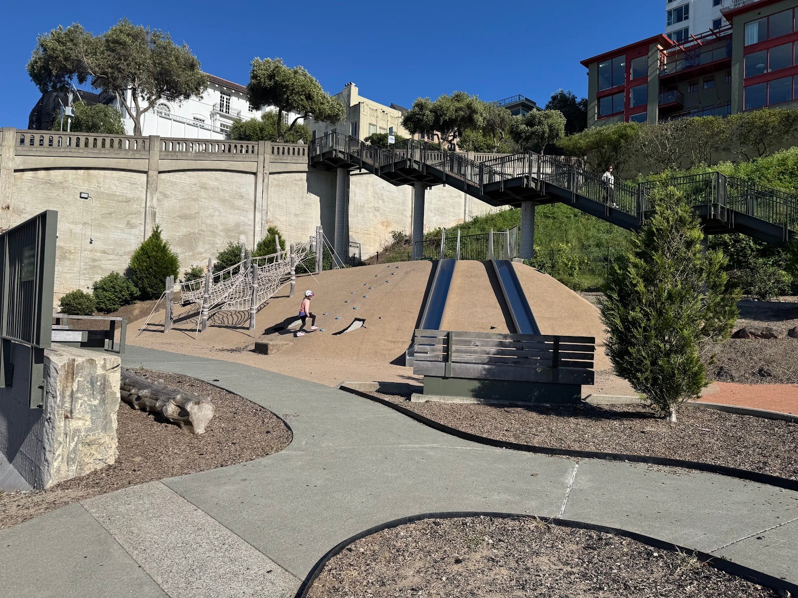 Larsen Lam Playground