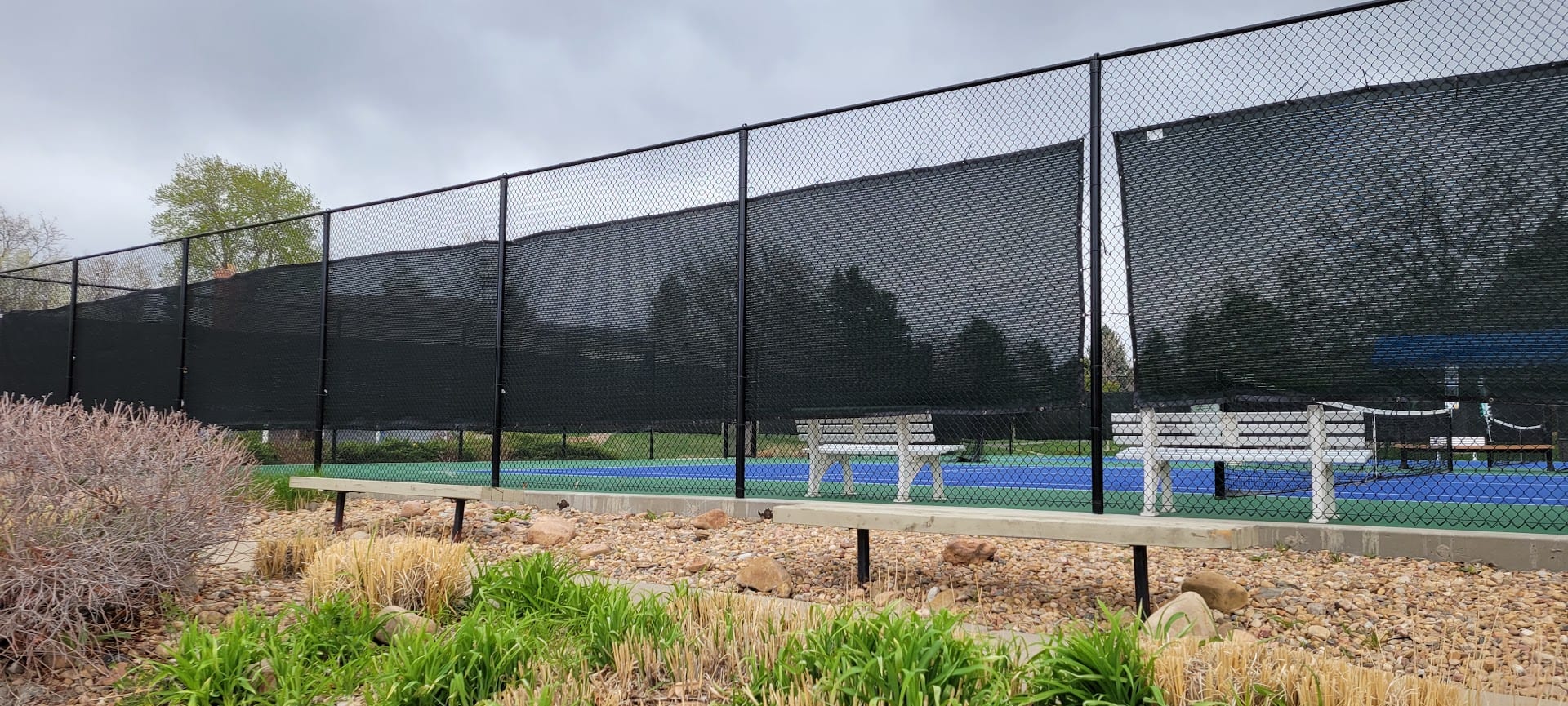 Jamison Tennis Courts, photo 2