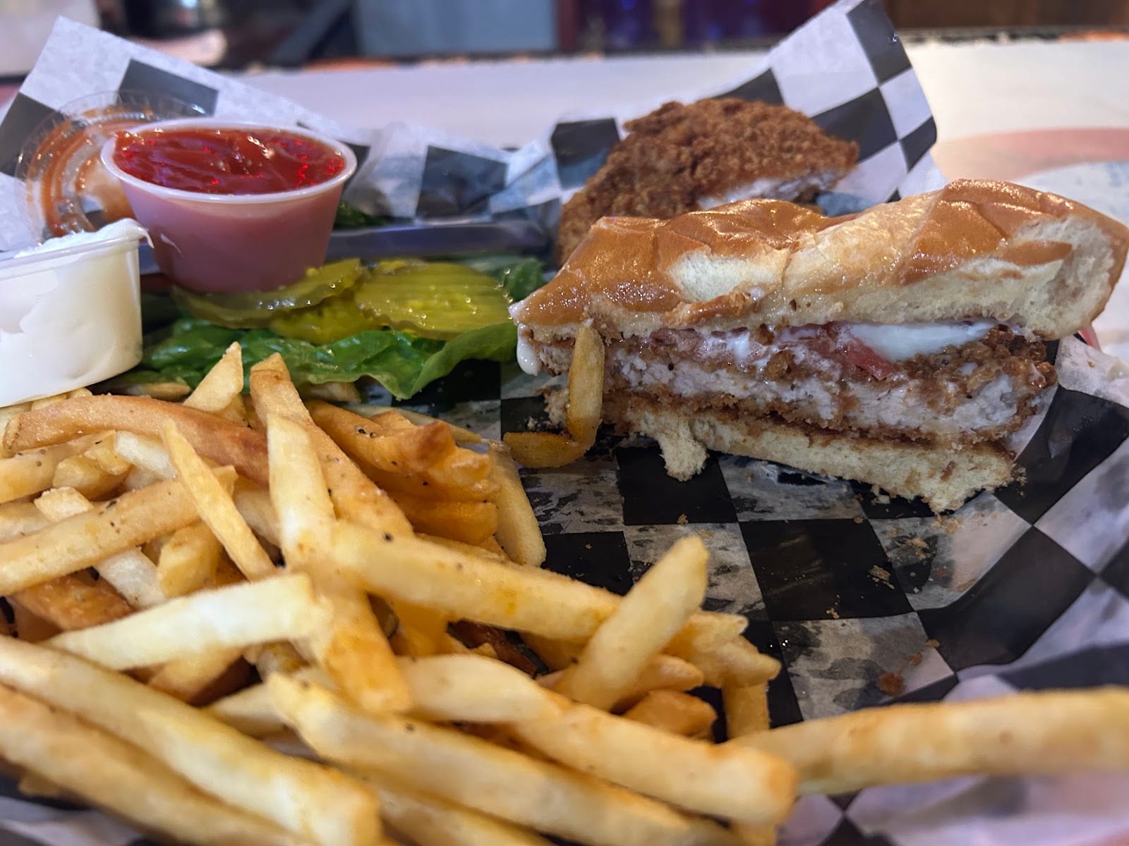 Fat Boyz Grill & Bar