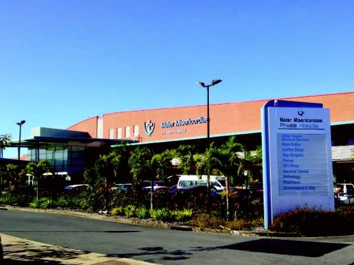 Healthpoint Mater Chemist