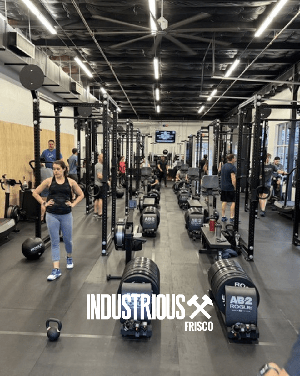 INDUSTRIOUS FRISCO