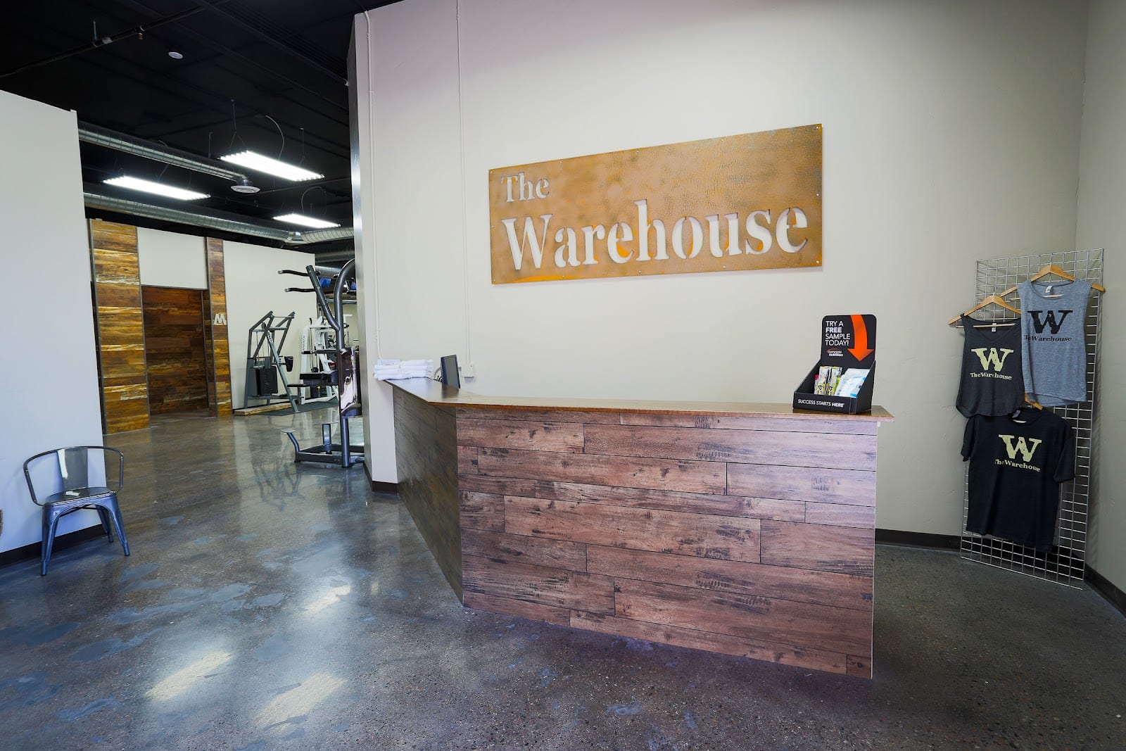 The Warehouse Health & Fitness, photo 3