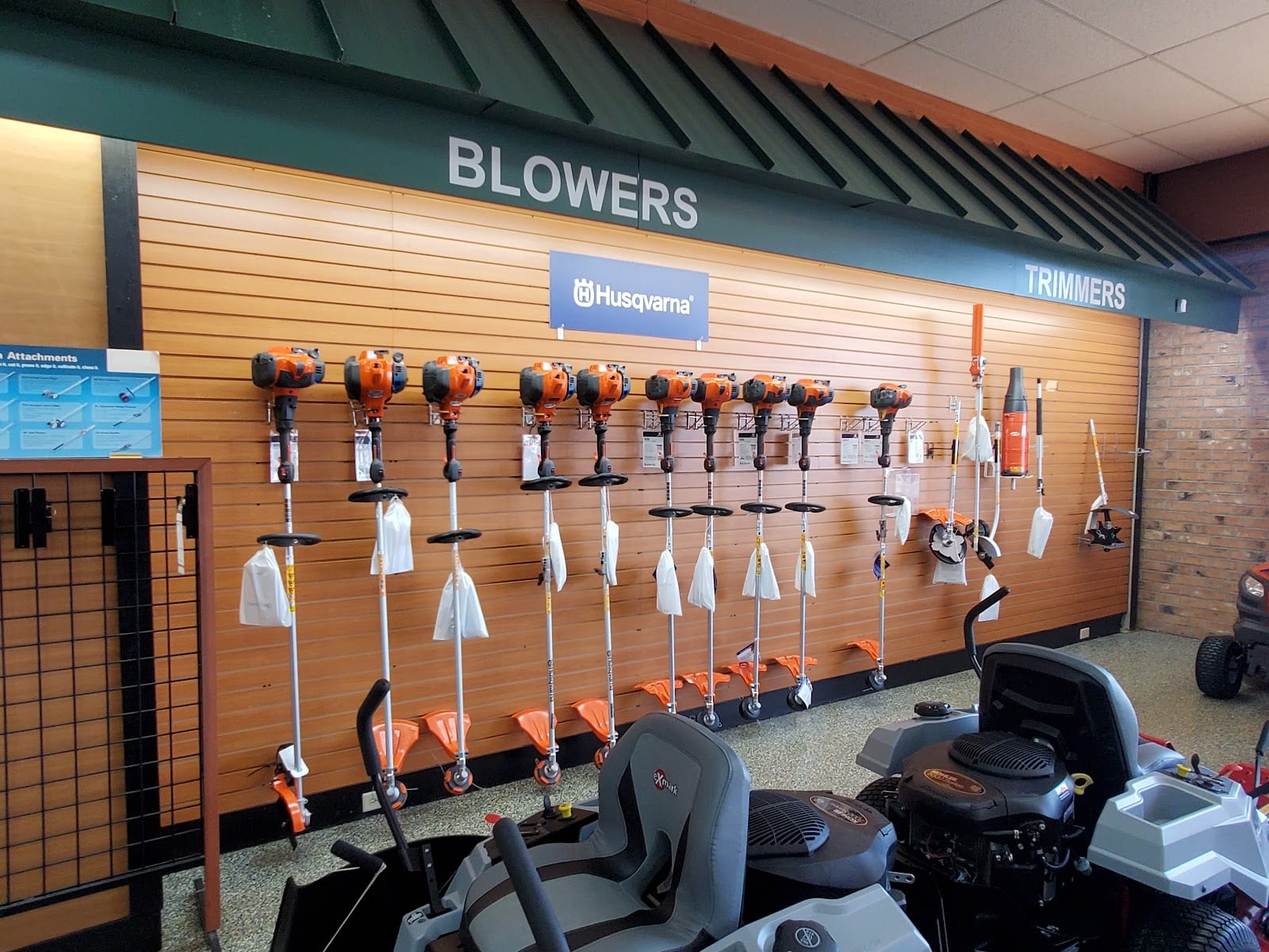 Anderson Outdoor Power Equipment, photo 3