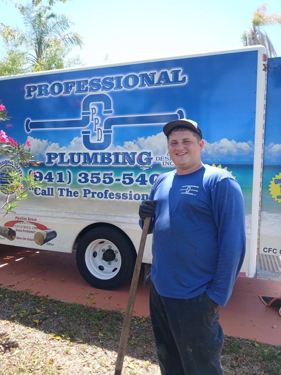 Professional Plumbing & Design, Inc, photo 3