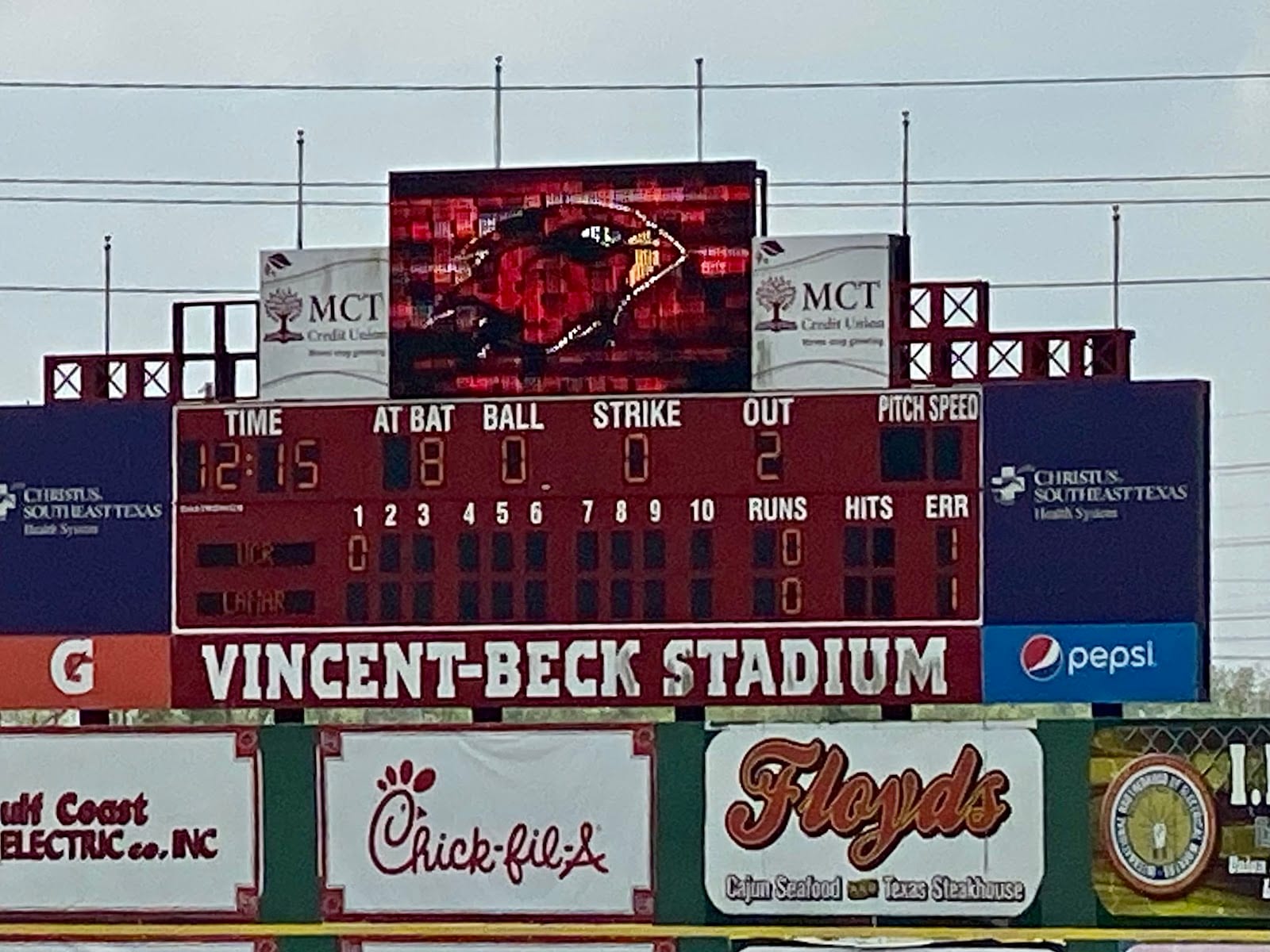 Vincent-Beck Stadium